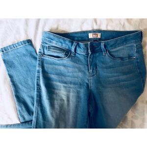 [LEI] Light Stretchy Skinny Jeans